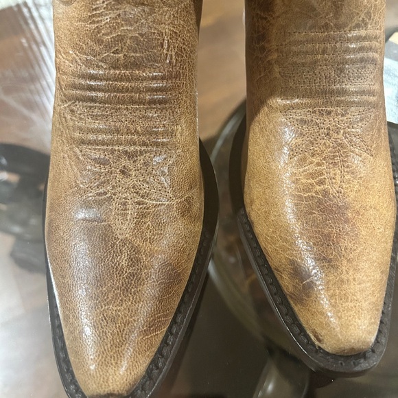 *FREE SHIPPING * Dan Post Women's Colleen Leather Western Boots - Picture 5 of 6